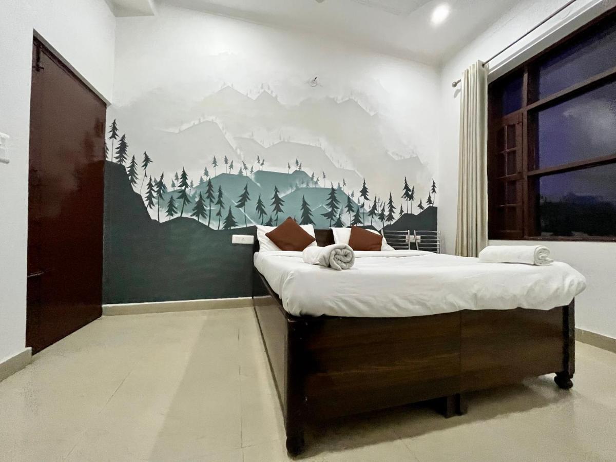 Joey'S Homestay Rishīkesh 외부 사진