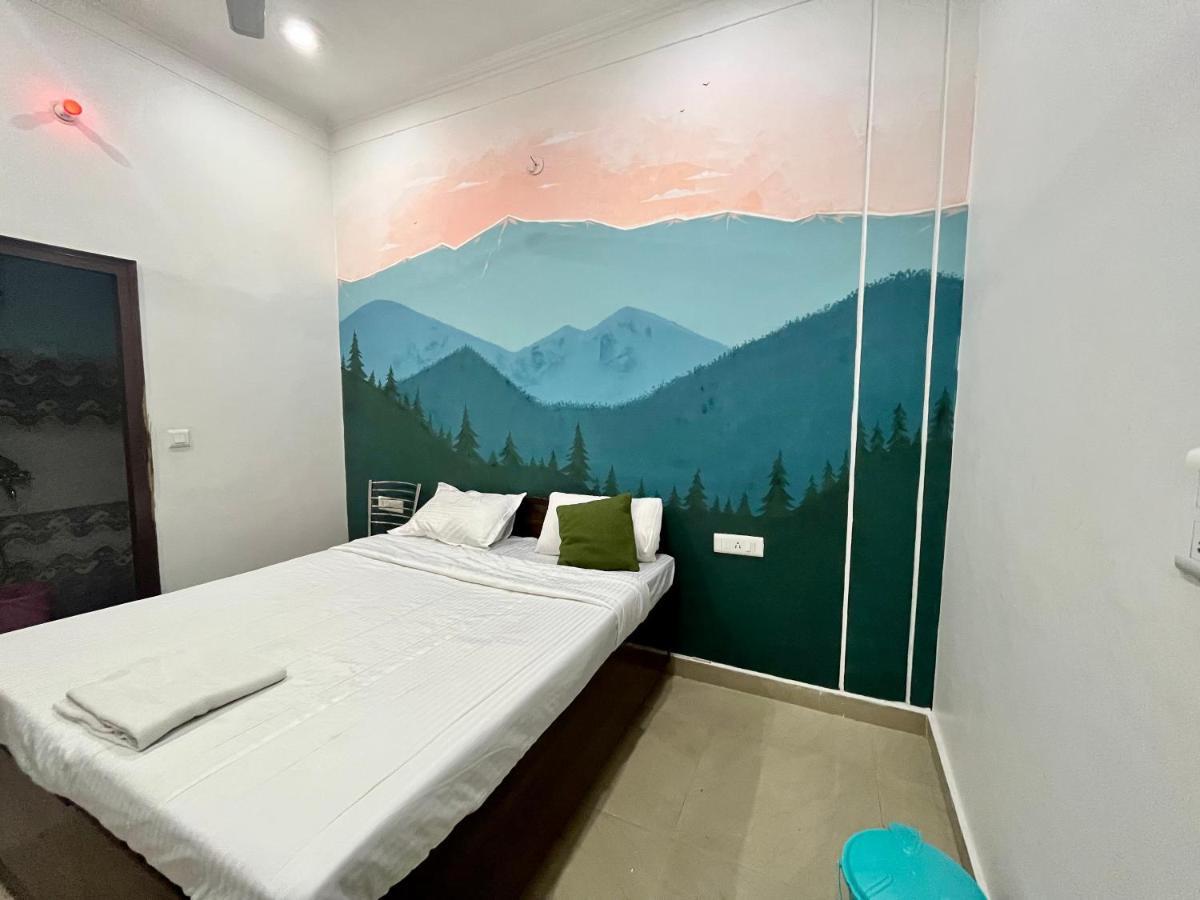 Joey'S Homestay Rishīkesh 외부 사진