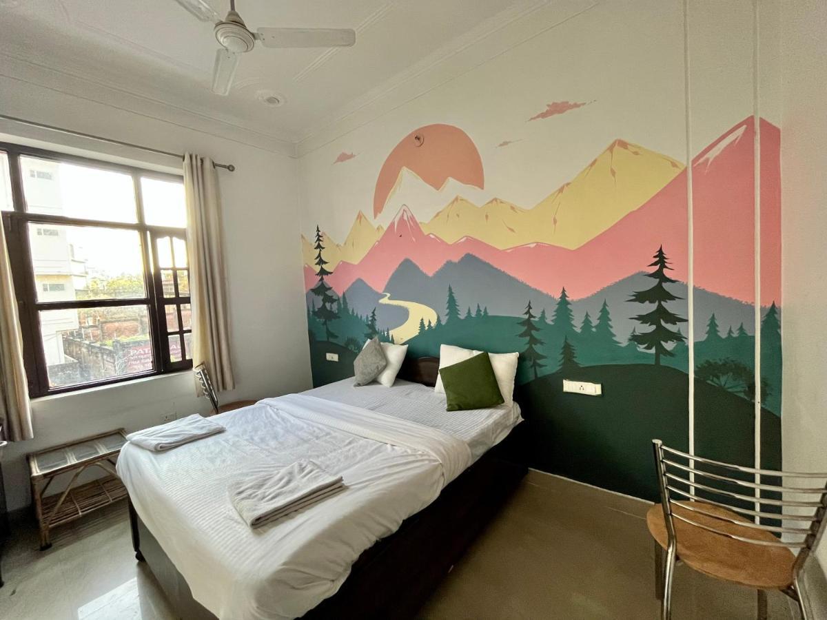 Joey'S Homestay Rishīkesh 외부 사진