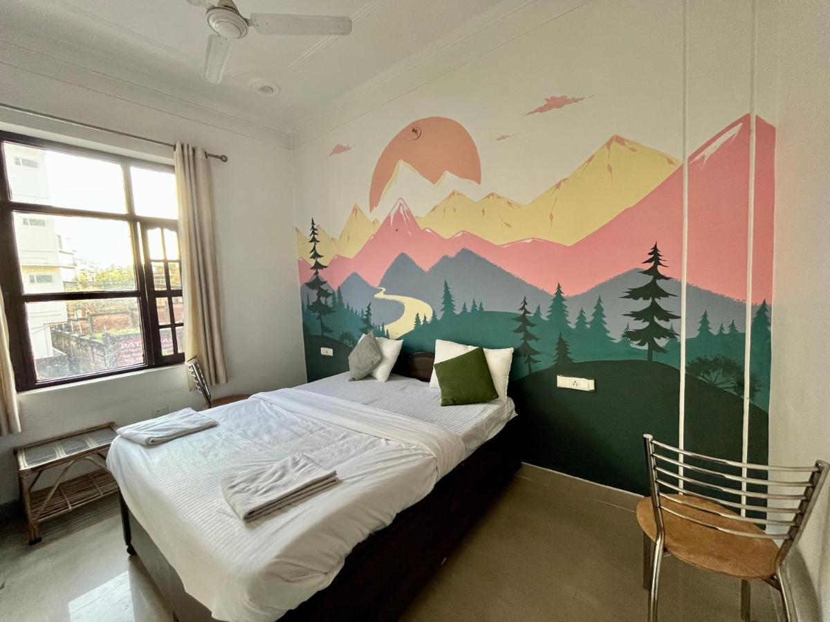 Joey'S Homestay Rishīkesh 외부 사진
