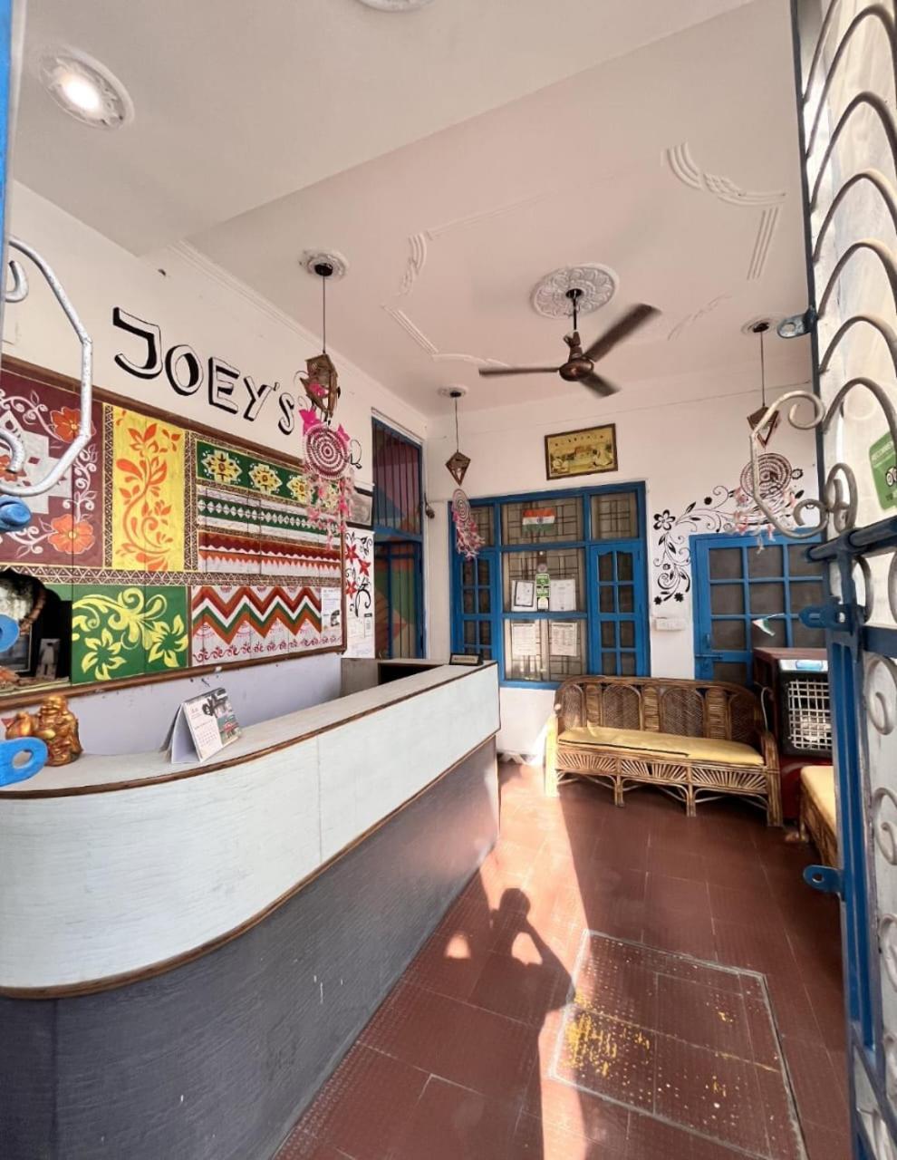 Joey'S Homestay Rishīkesh 외부 사진